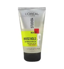 Loreal Studio Line Invisi Hold Hair Gel Extra Strength - 150ml